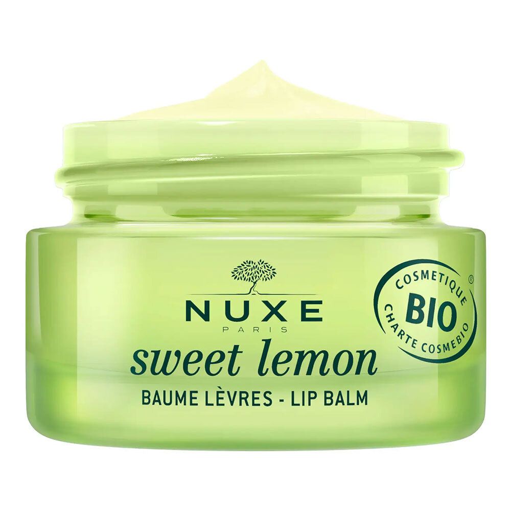 NUXE Sweet Lemon Lippenbalsam