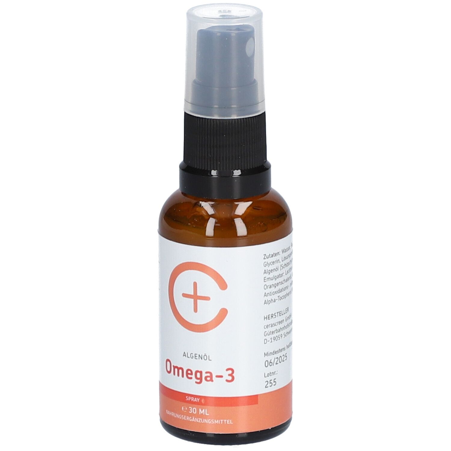 cerascreen® Omega-3 Spray