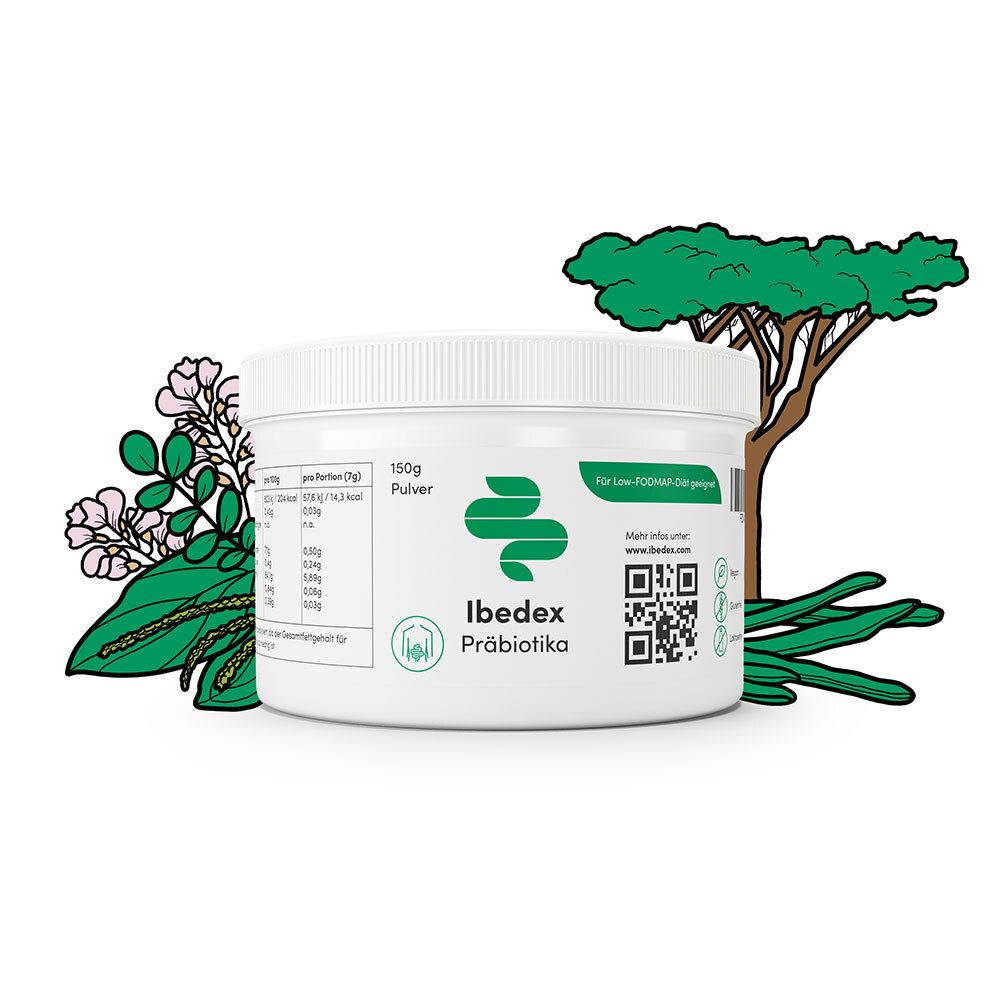 Ibedex Präbiotika Pulver