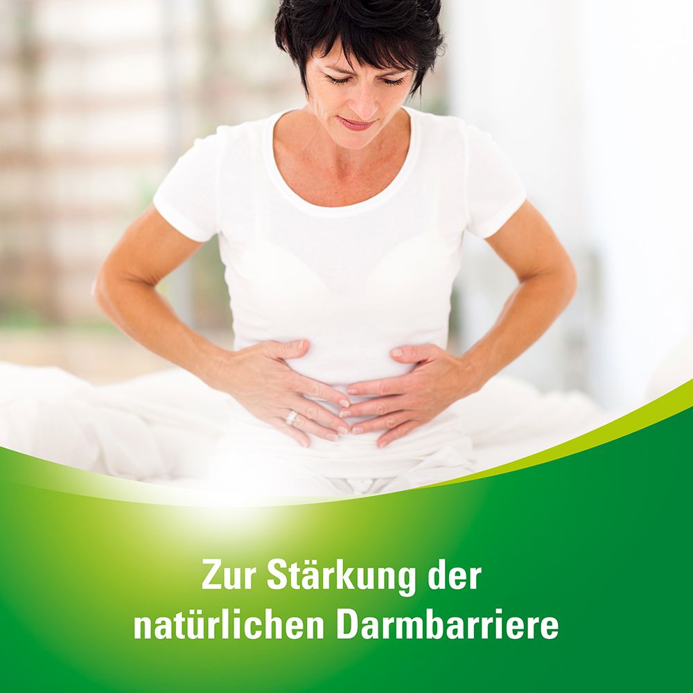 Lefaxan® protect bei wiederkehrenden, funktionellen Blähungen und Blähbauch