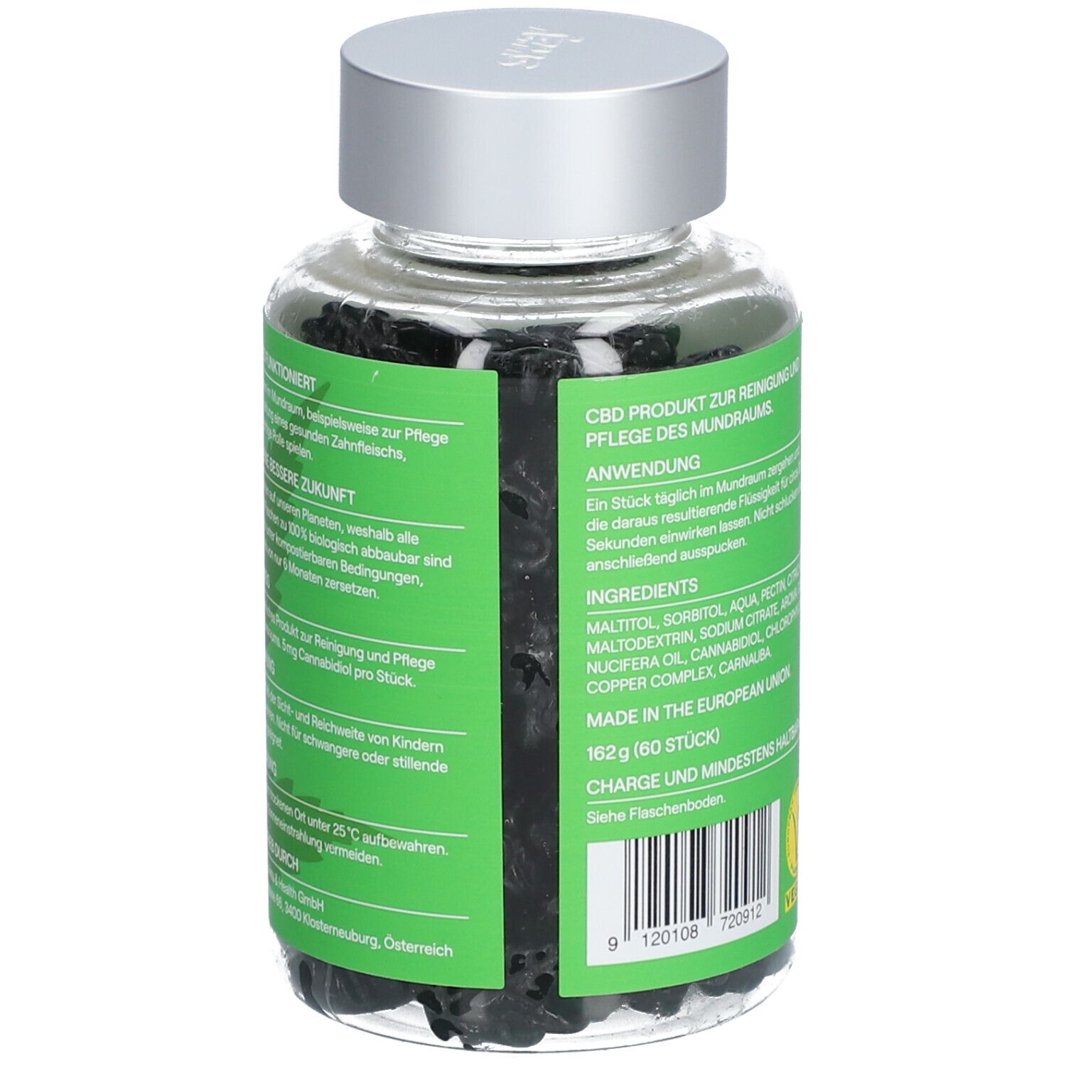 sway Premium Hanf CBD