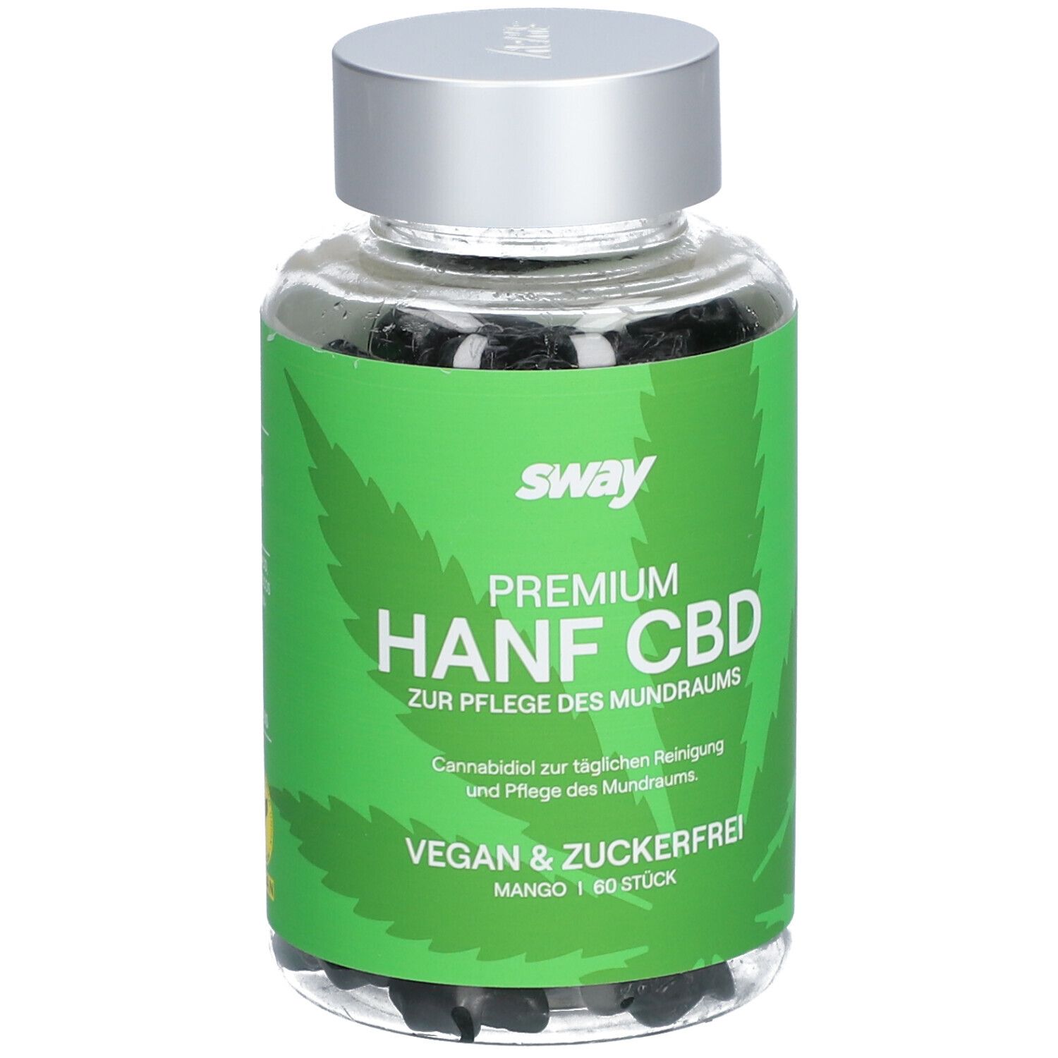 sway Premium Hanf CBD