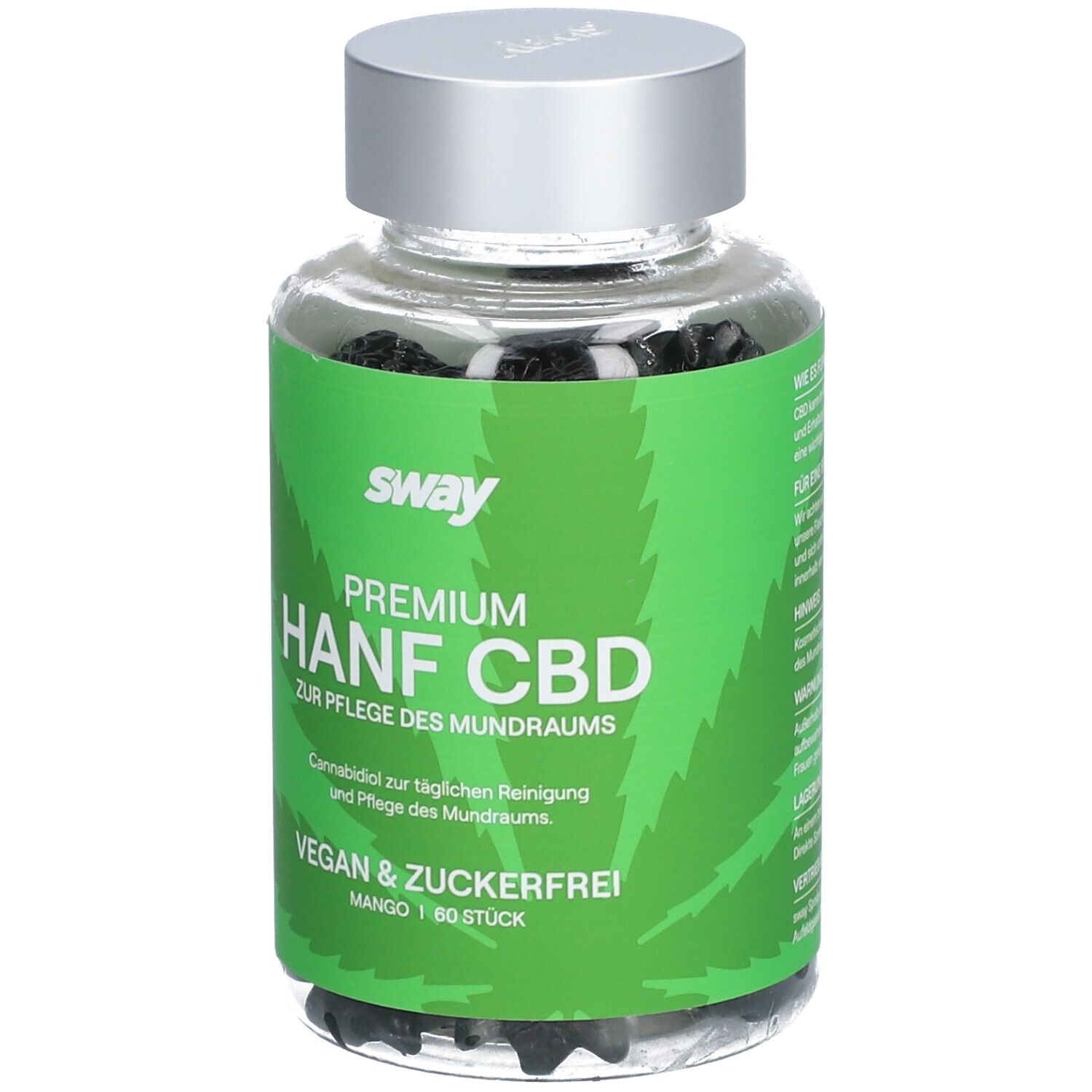 sway Premium Hanf CBD