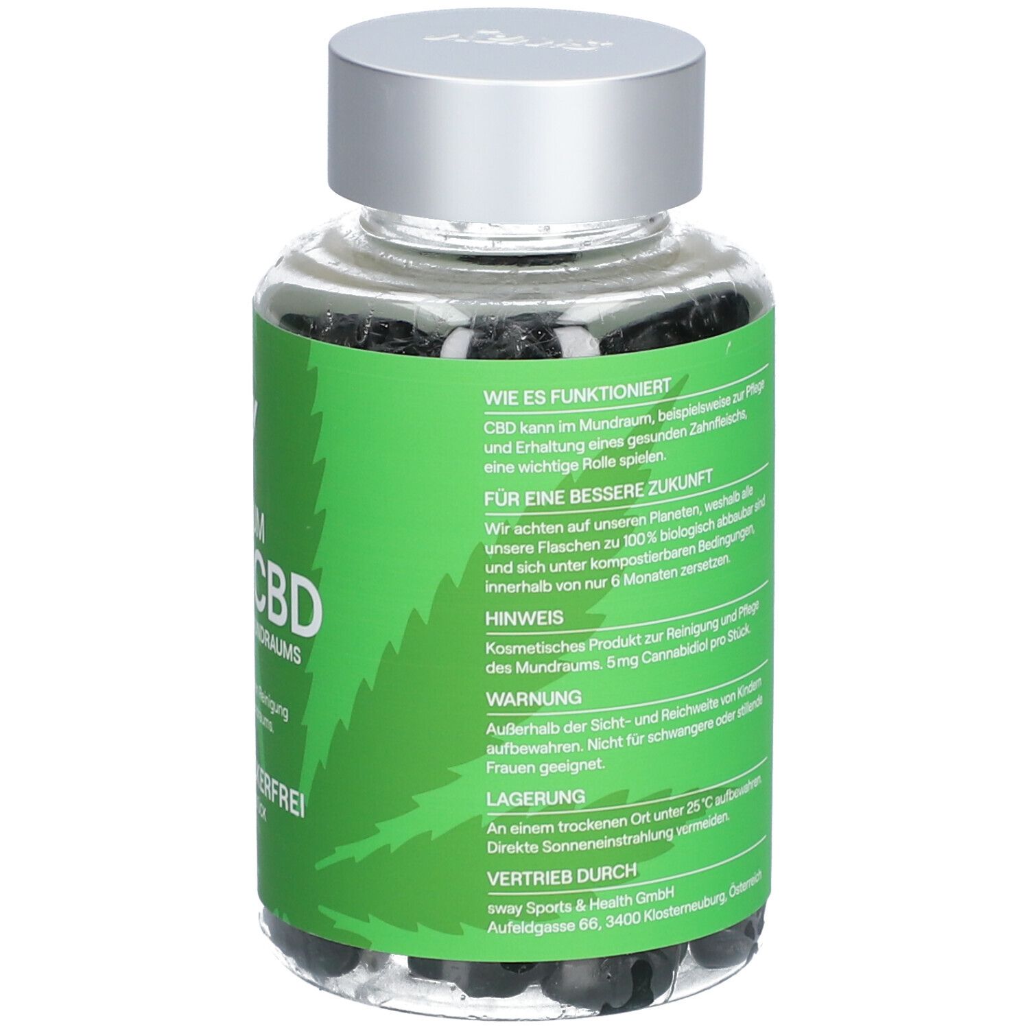 sway Premium Hanf CBD
