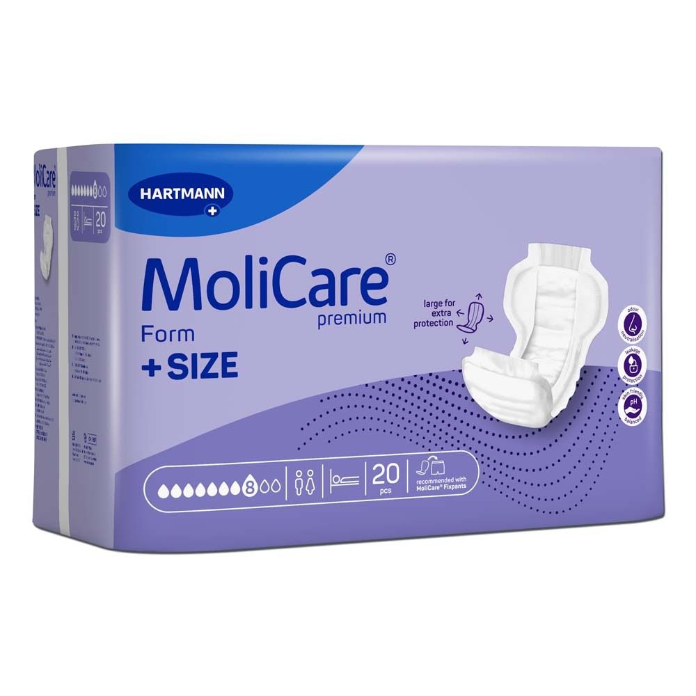 MoliCare® premium Form +SIZE 8