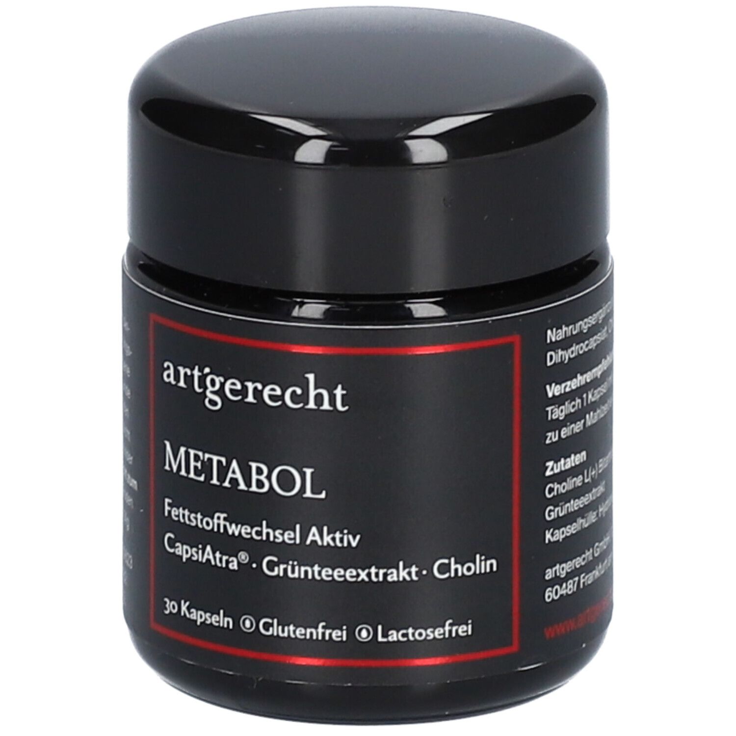 art'gerecht Metabol