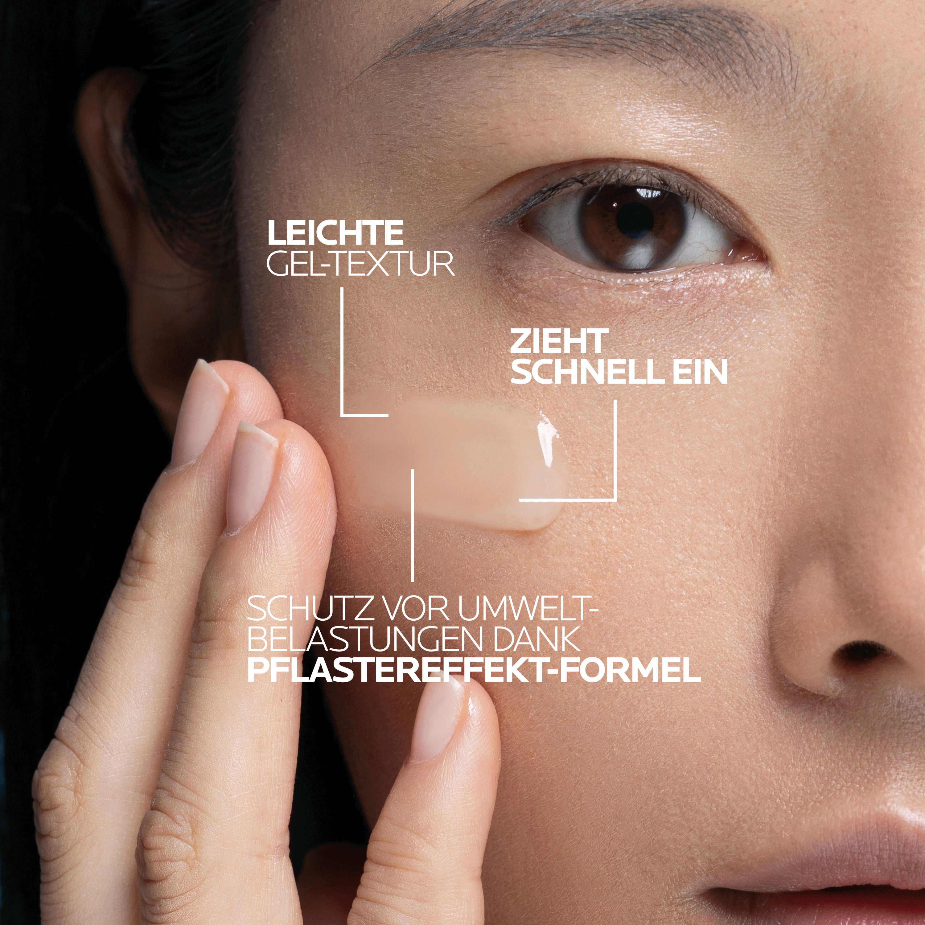 La Roche Posay Cicaplast B5 Serum: Reparierendes und feuchtigkeitsspendendes Gesichtsserum mit 10 % Dexpanthenol