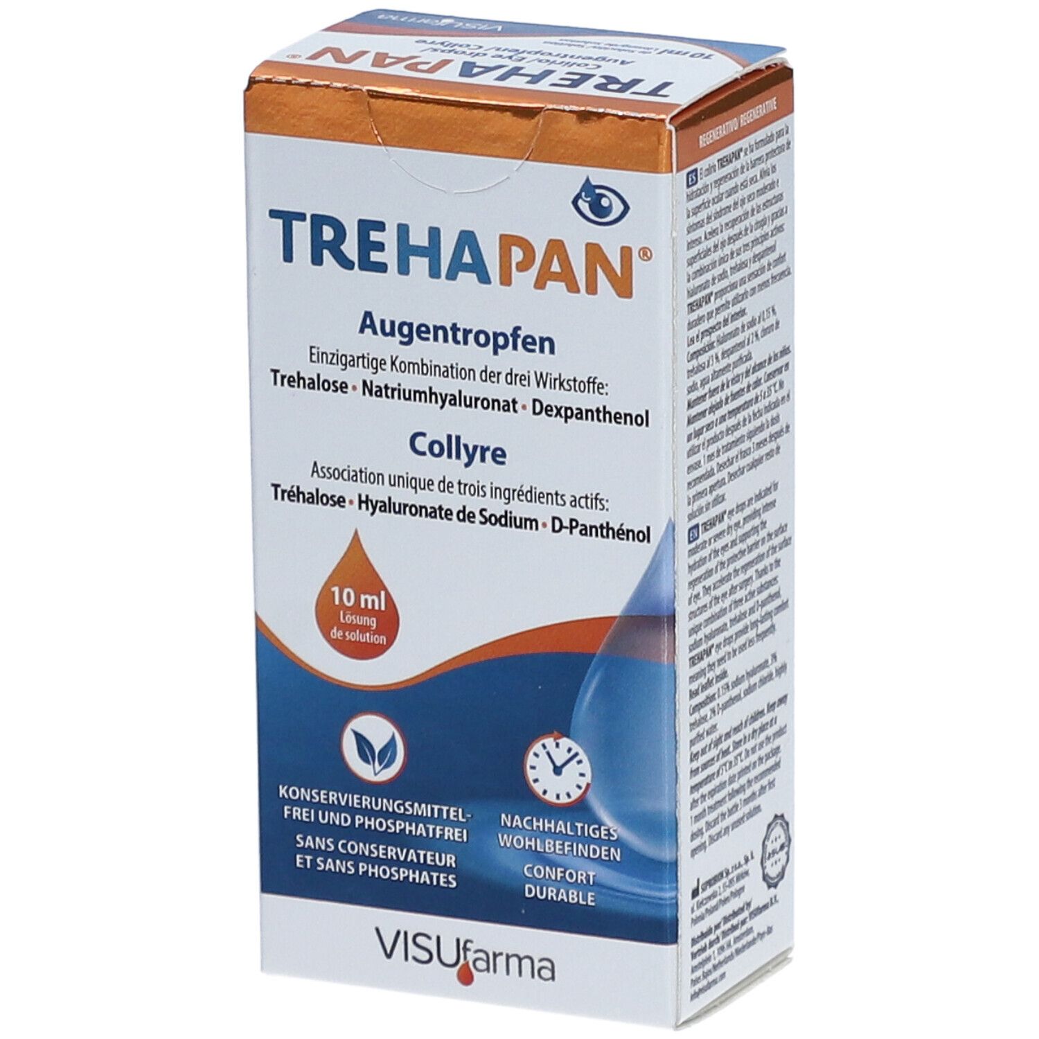 TREHAPAN® Augentropfen