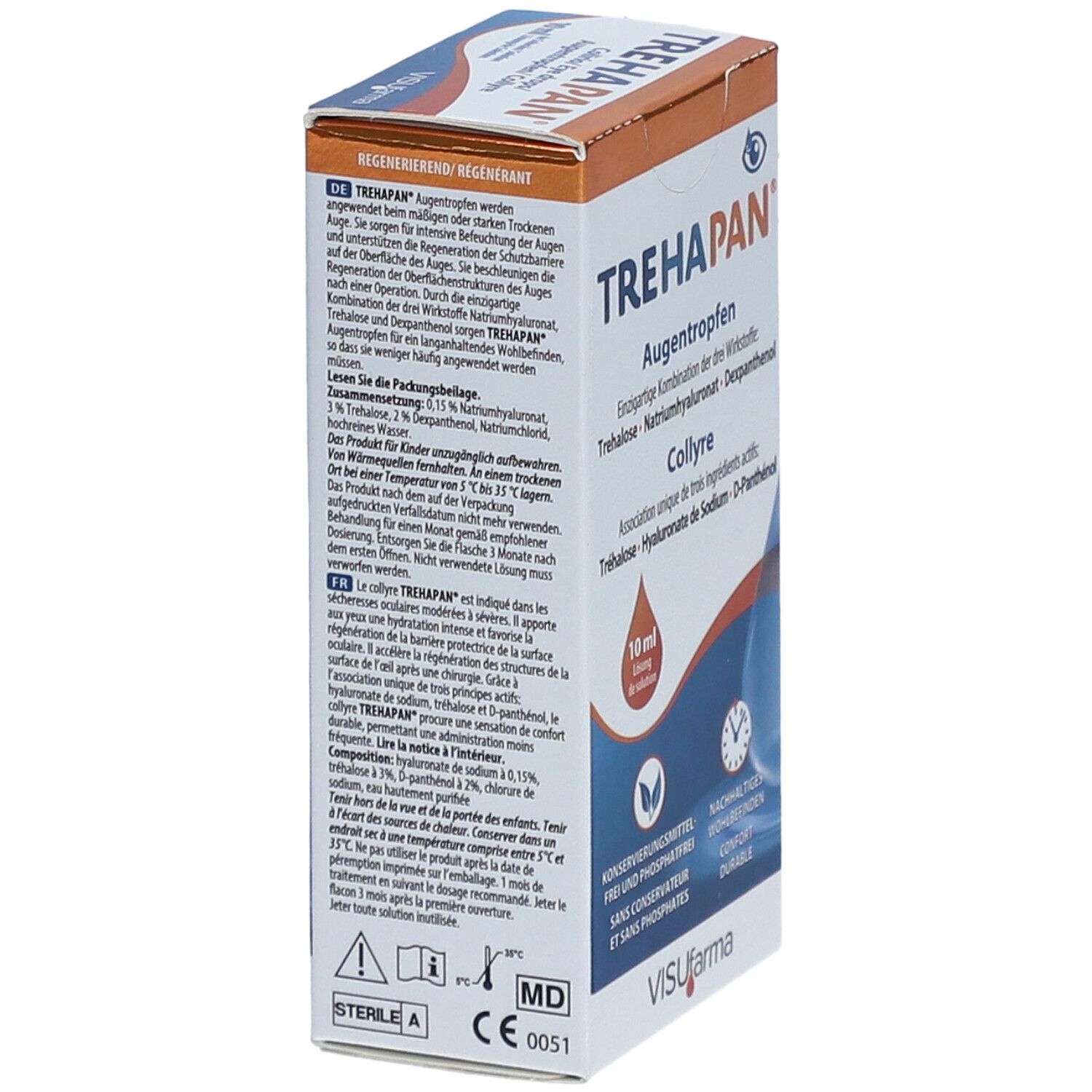 TREHAPAN® Augentropfen