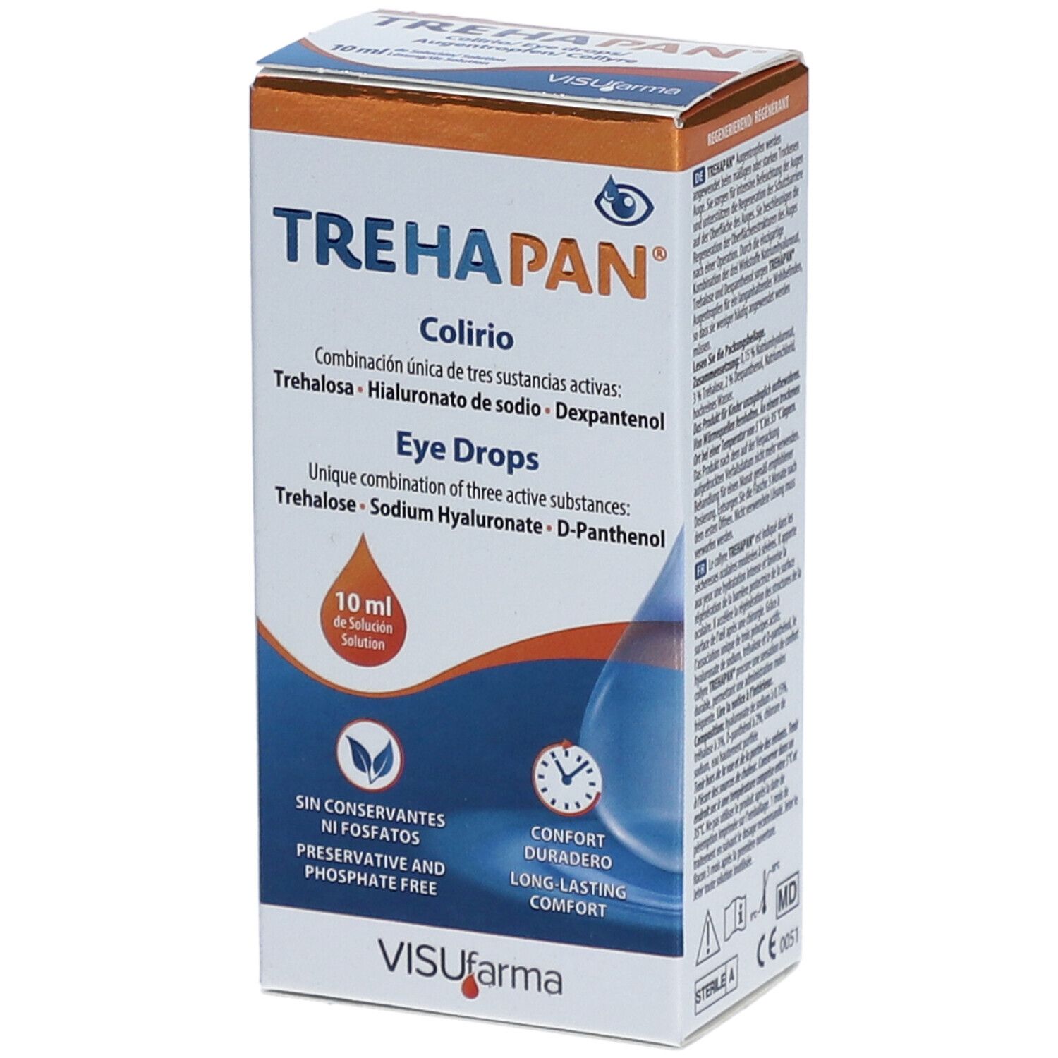 TREHAPAN® Augentropfen