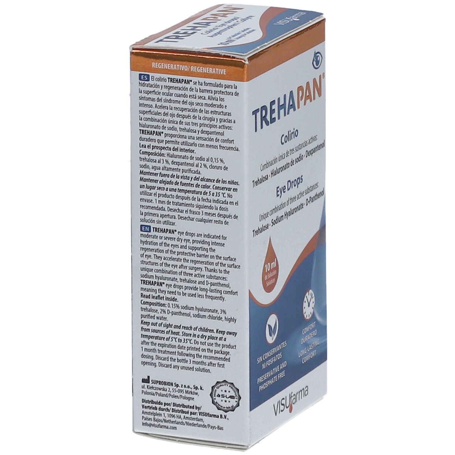 TREHAPAN® Augentropfen