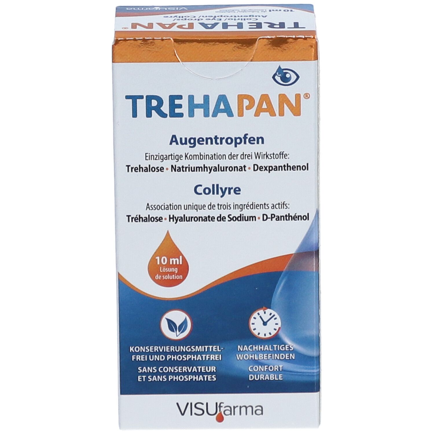 TREHAPAN® Augentropfen