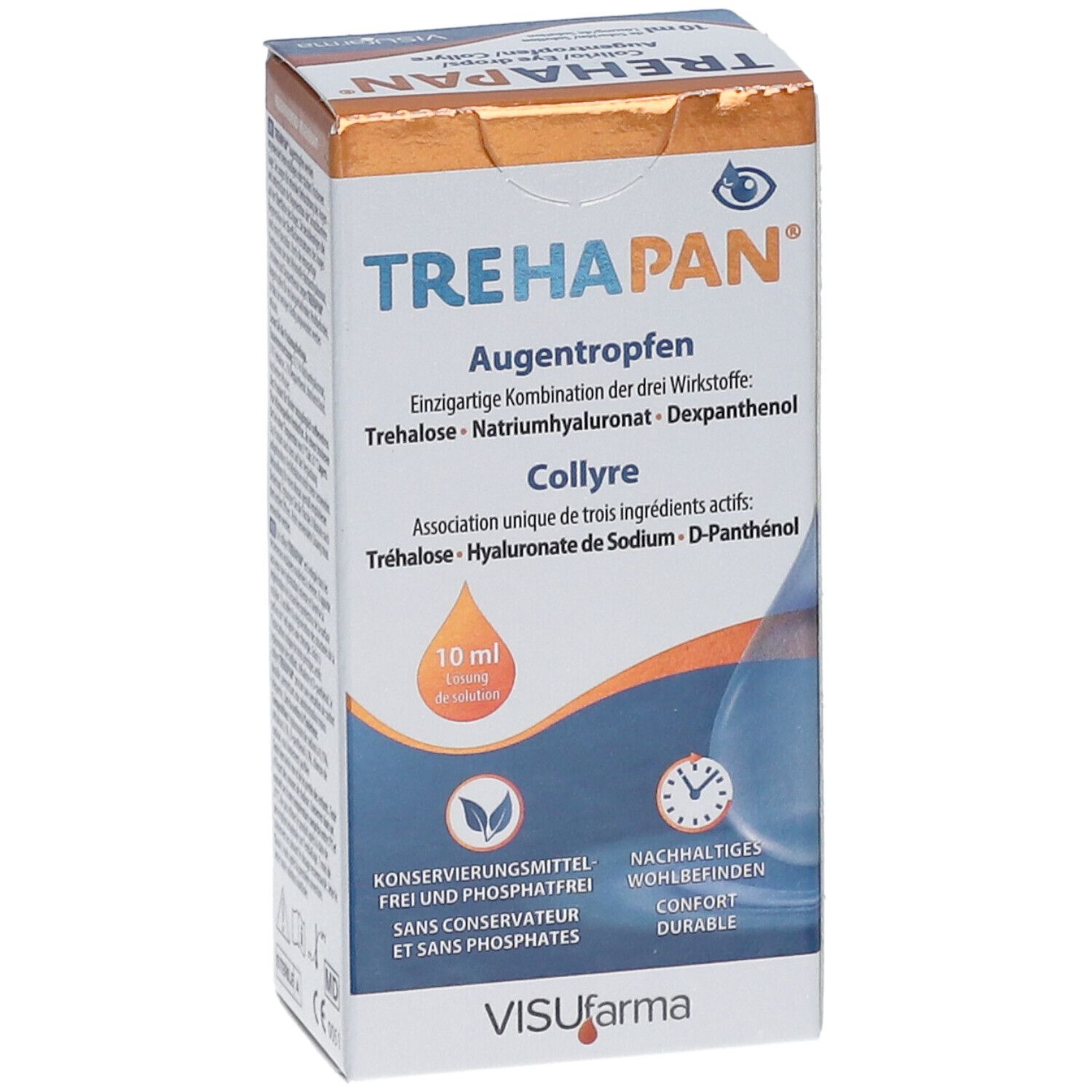 TREHAPAN® Augentropfen