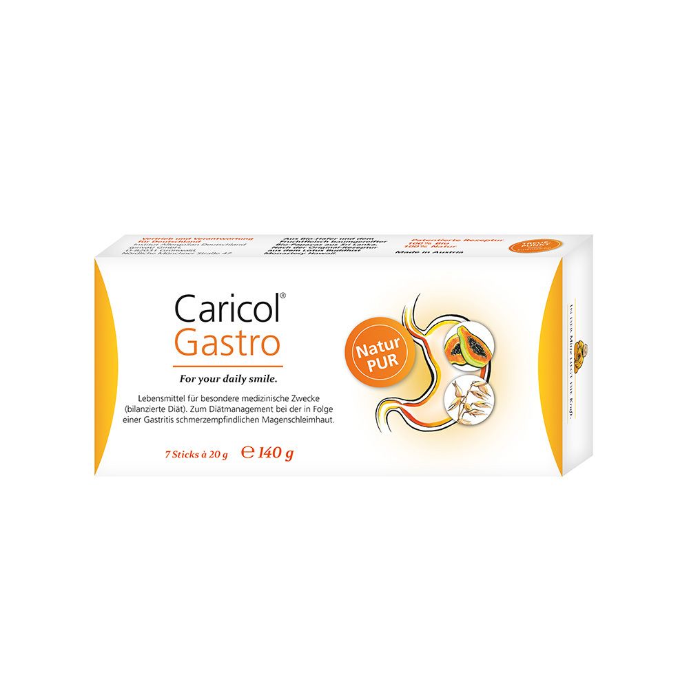 Caricol® Gastro