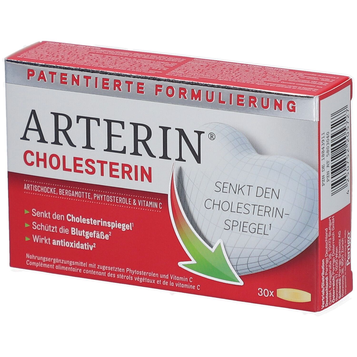 Arterin® Cholesterin