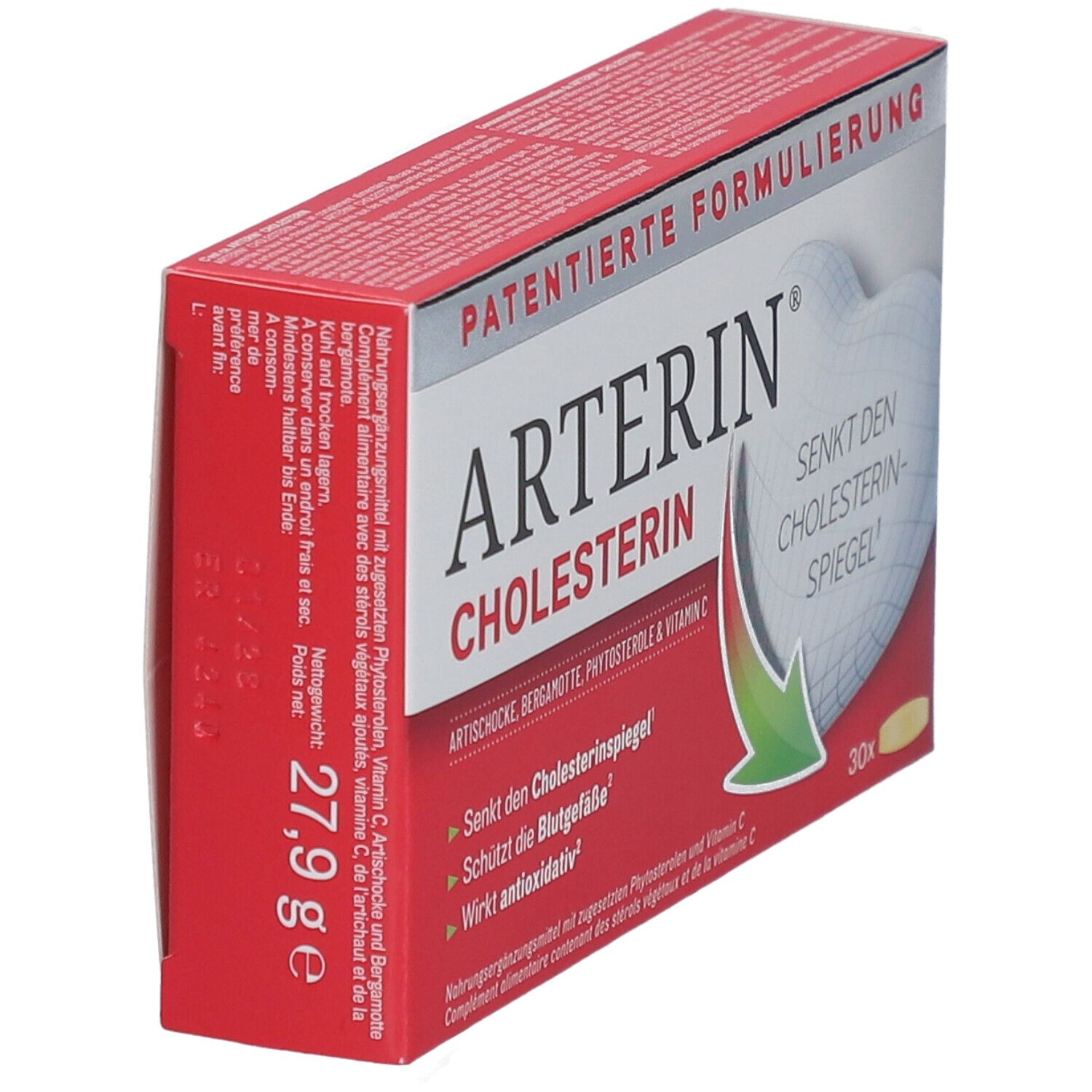 Arterin® Cholesterin