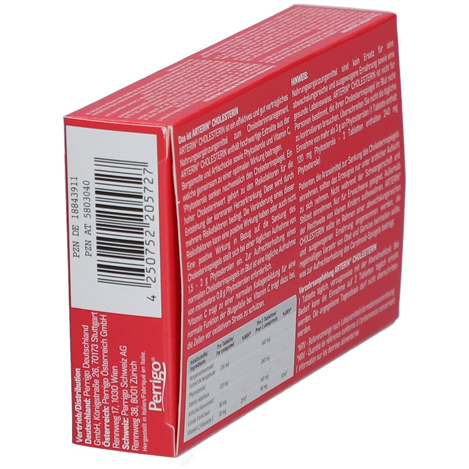 Arterin® Cholesterin