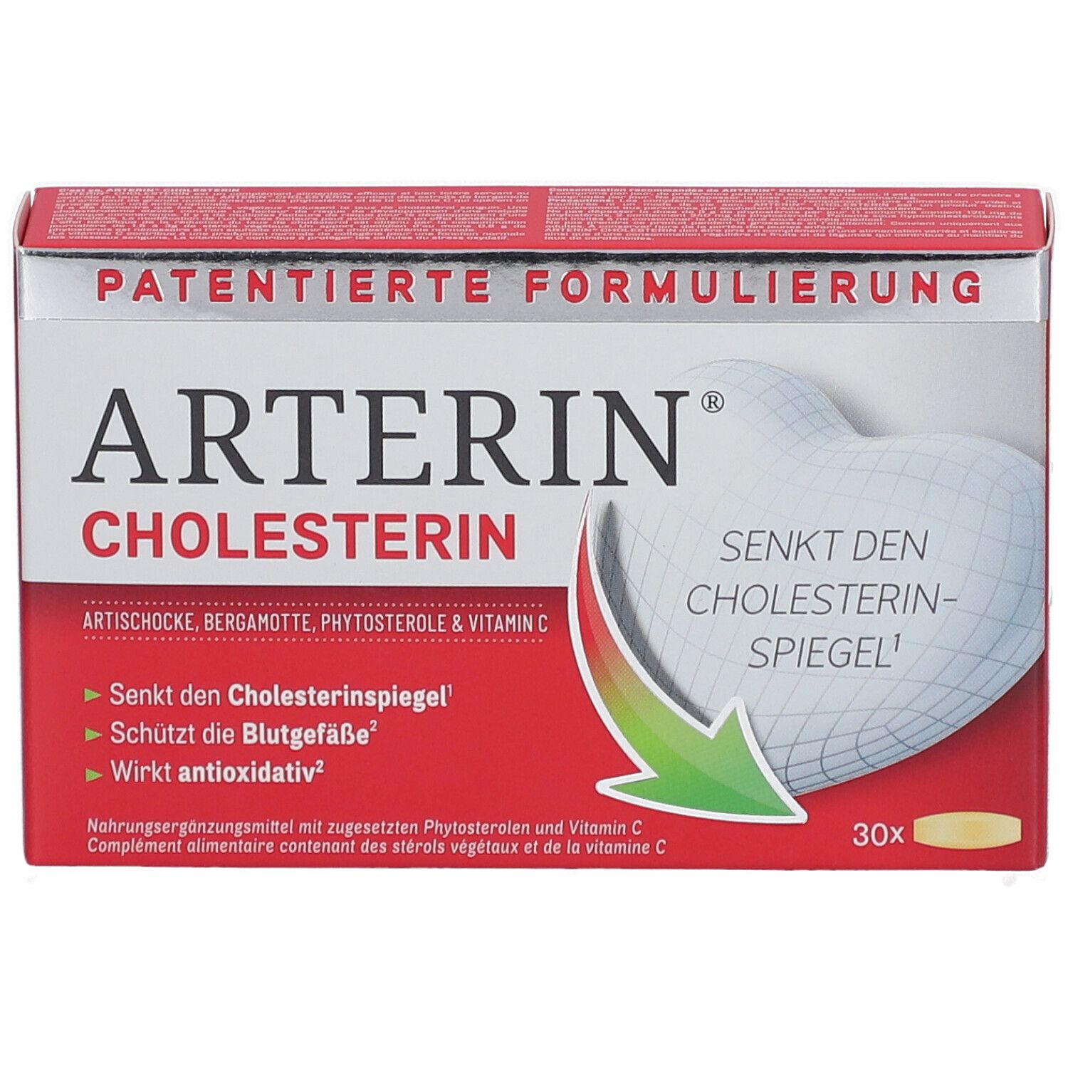 Arterin® Cholesterin