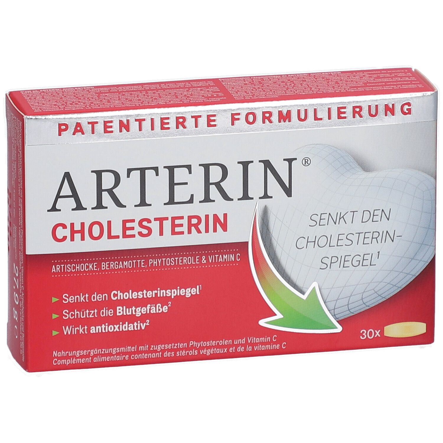 Arterin® Cholesterin