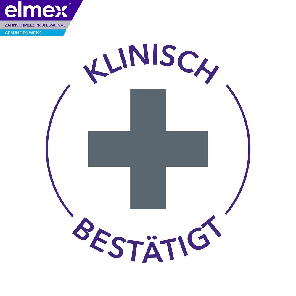 elmex Zahnschmelz Professional Weiss-Schmelz Zahnpasta