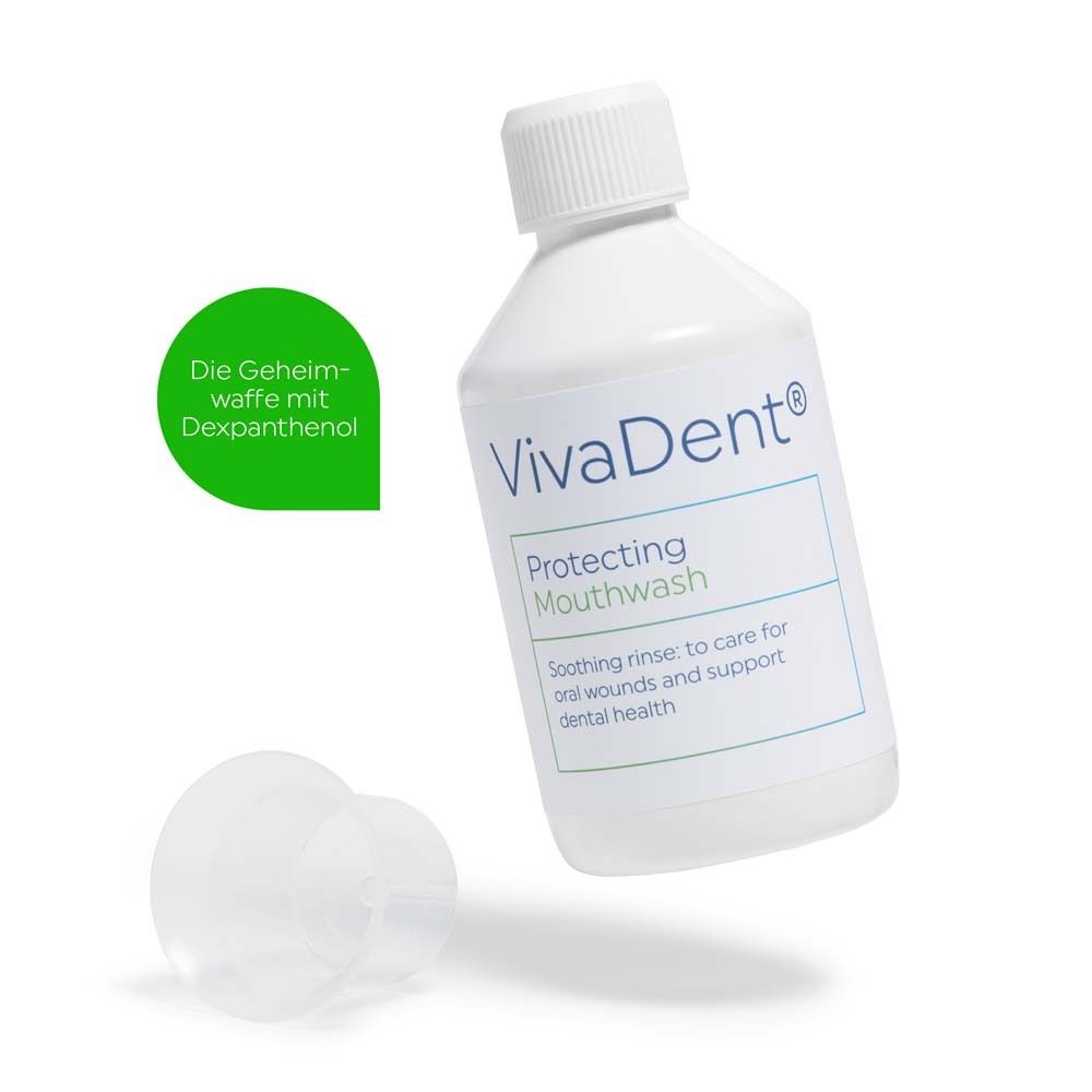 VivaDent Protecting Mouthwash