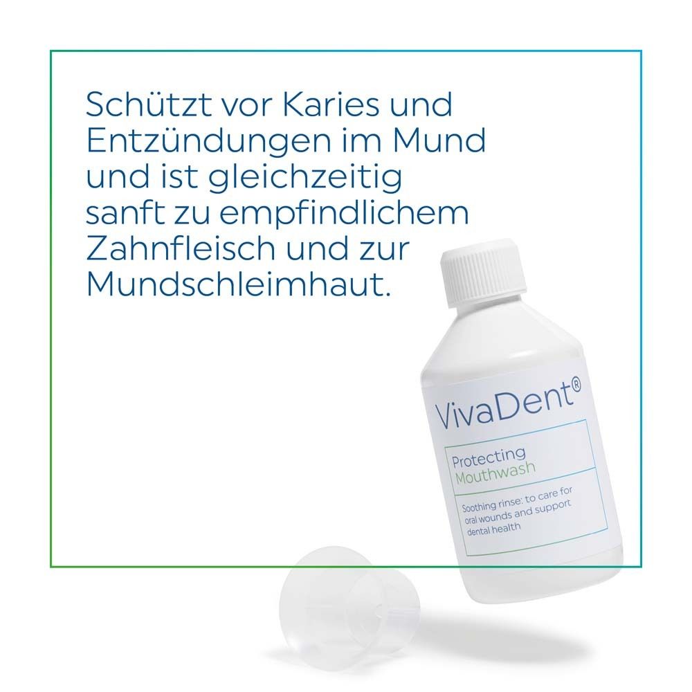 VivaDent Protecting Mouthwash