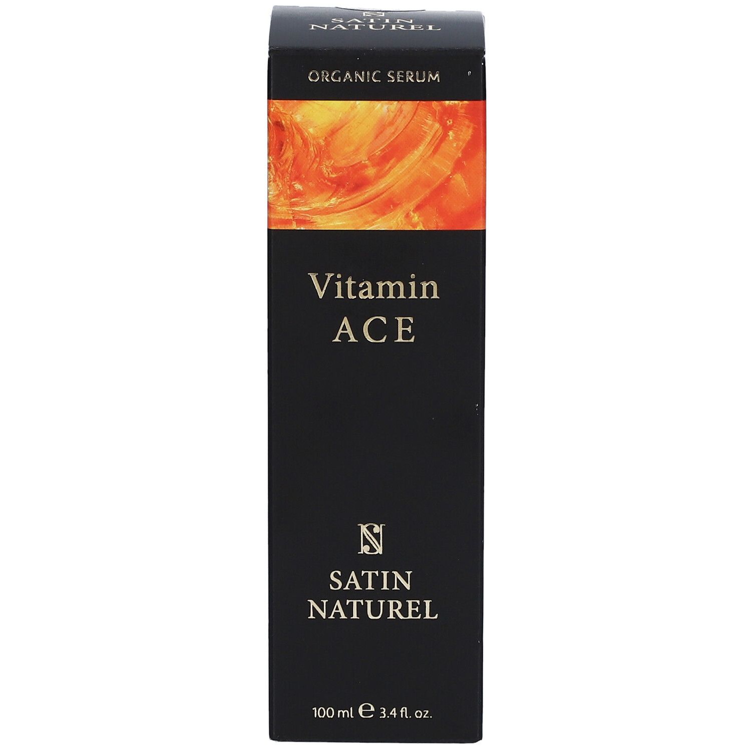 SATIN NATUREL Vitamin ACE Serum 100 ml - Shop Apotheke