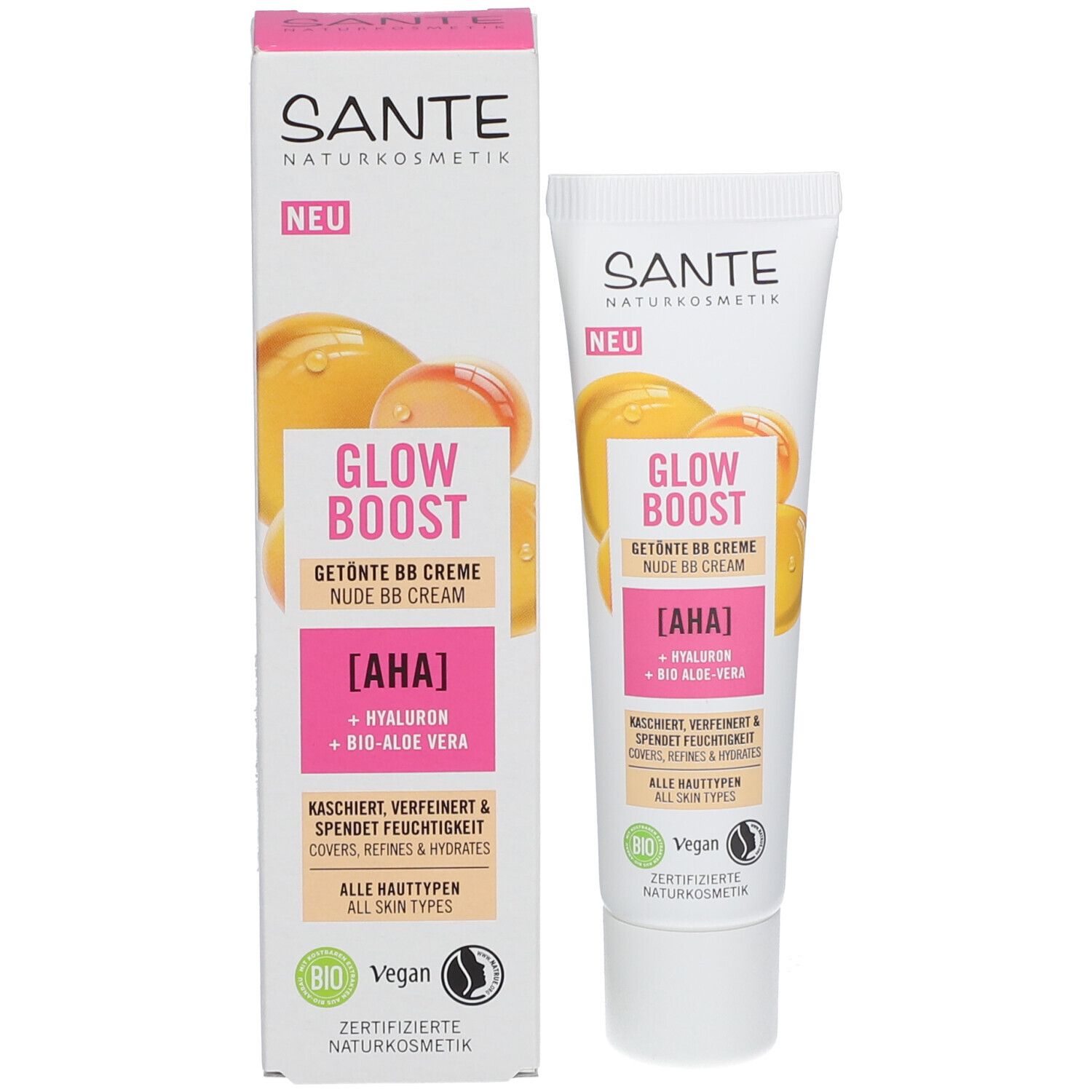 SANTE GLOW BOOST CREME