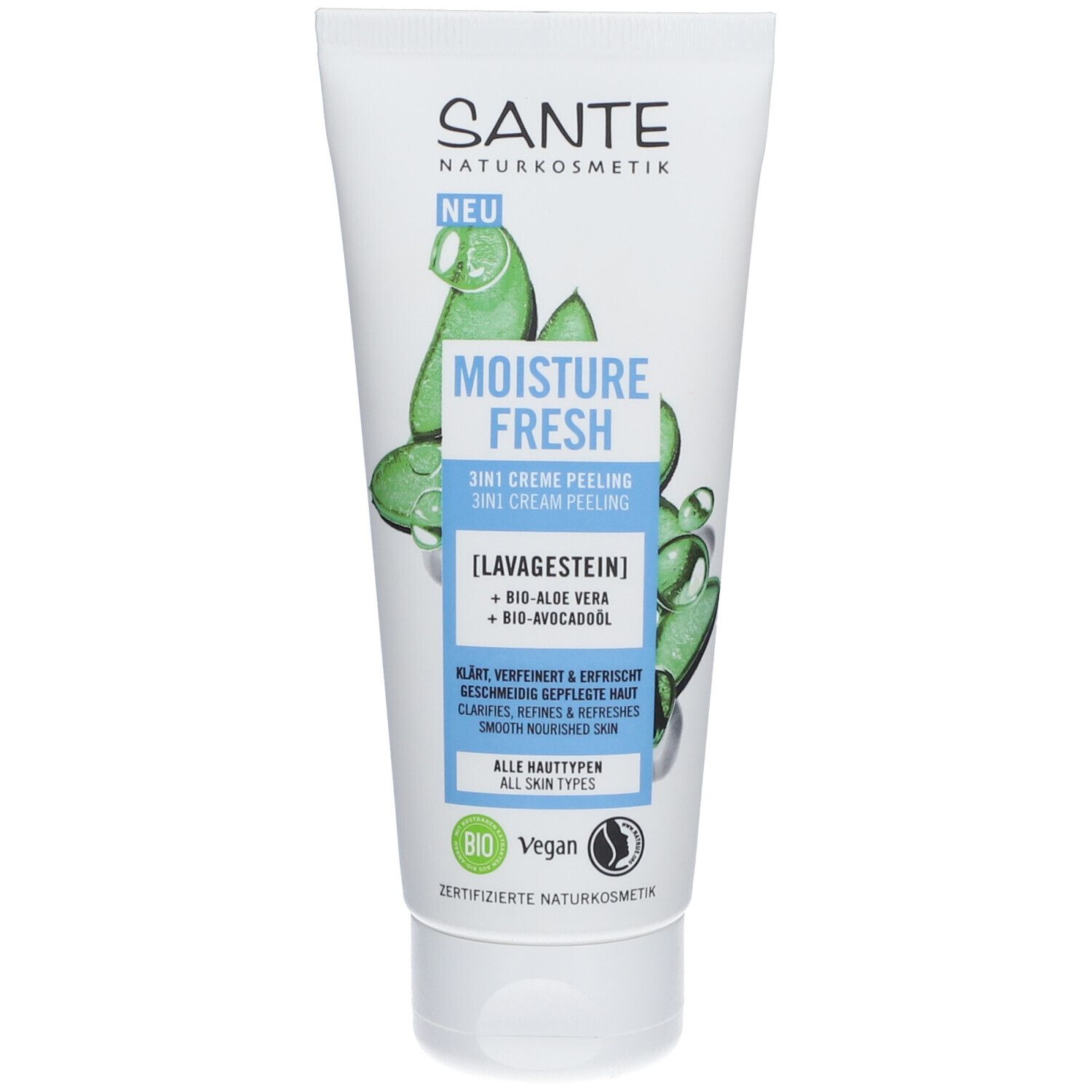 SANTE MOISTURE FRESH PEELING