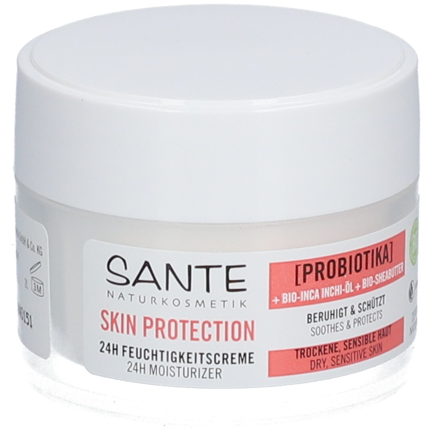 SANTE Naturkosmetik Skin Protection 24h Feuchtigkeitscreme