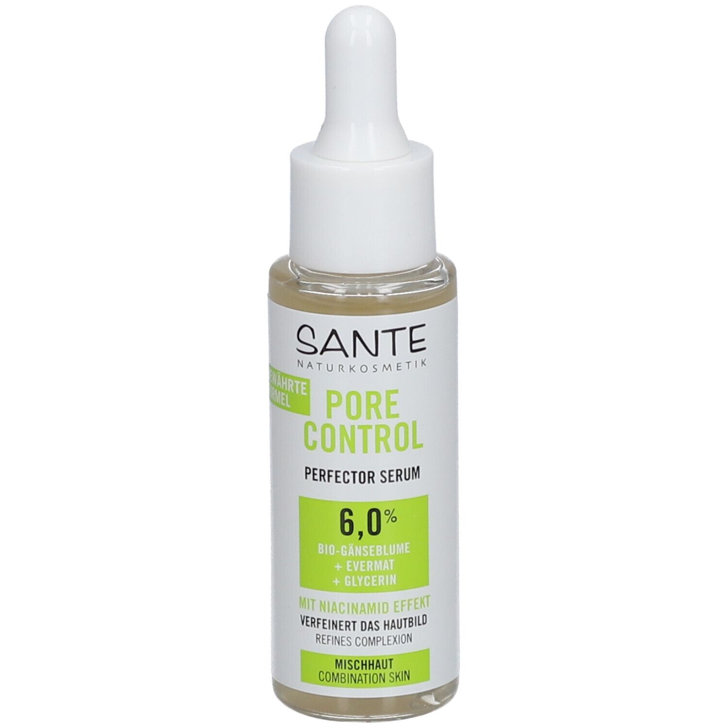 SANTE PORE CONTROL PERFECTION SERUM