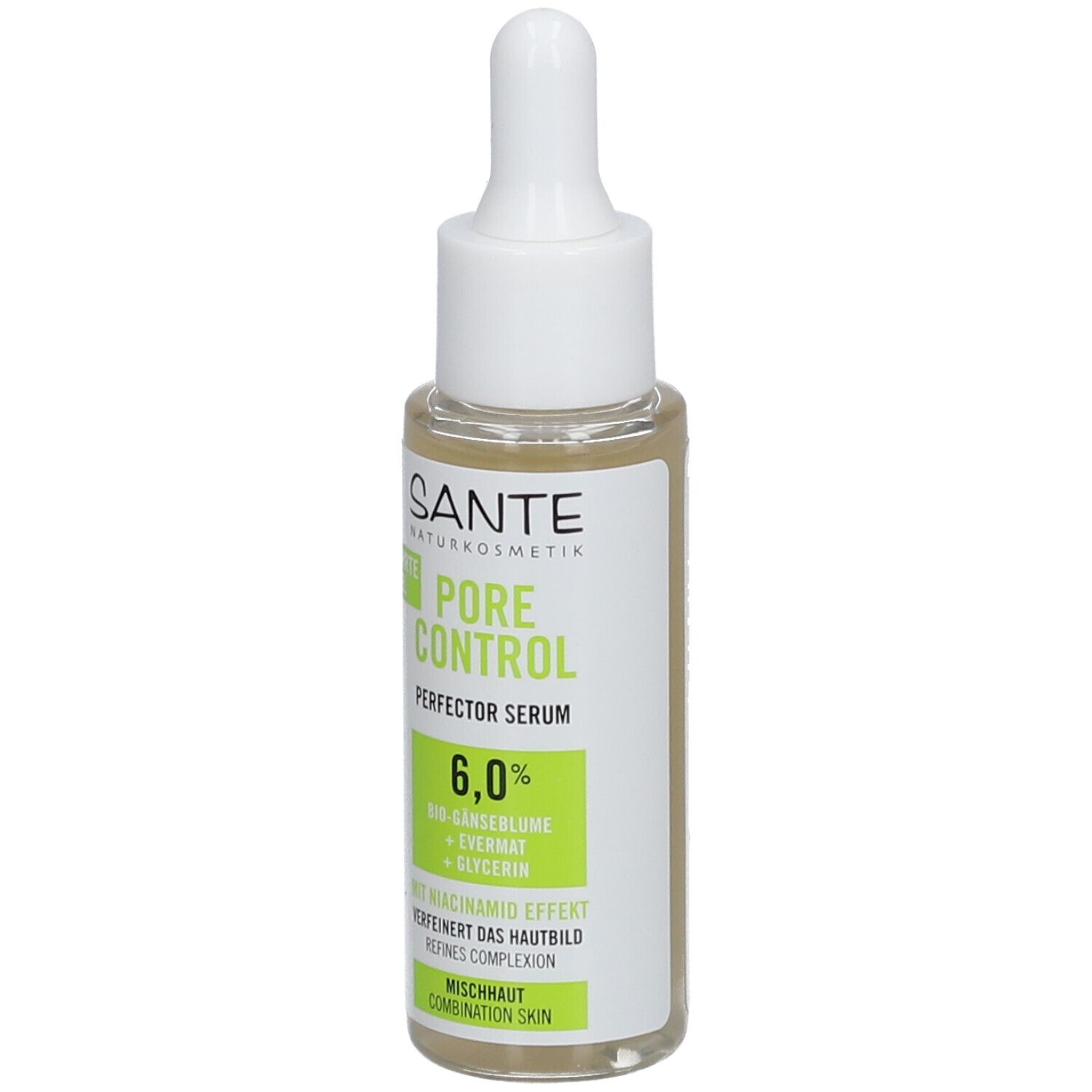 SANTE PORE CONTROL PERFECTION SERUM