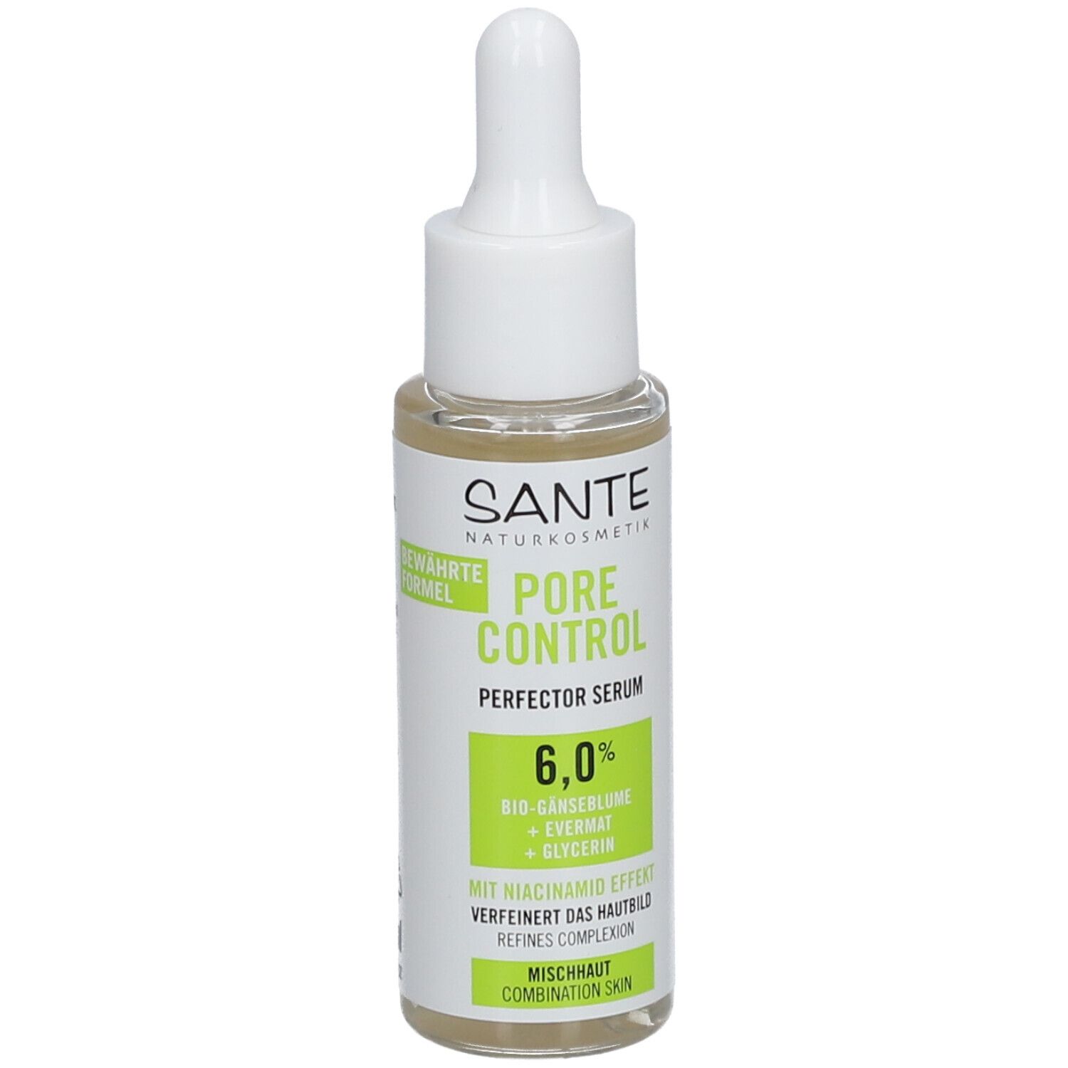 SANTE PORE CONTROL PERFECTION SERUM