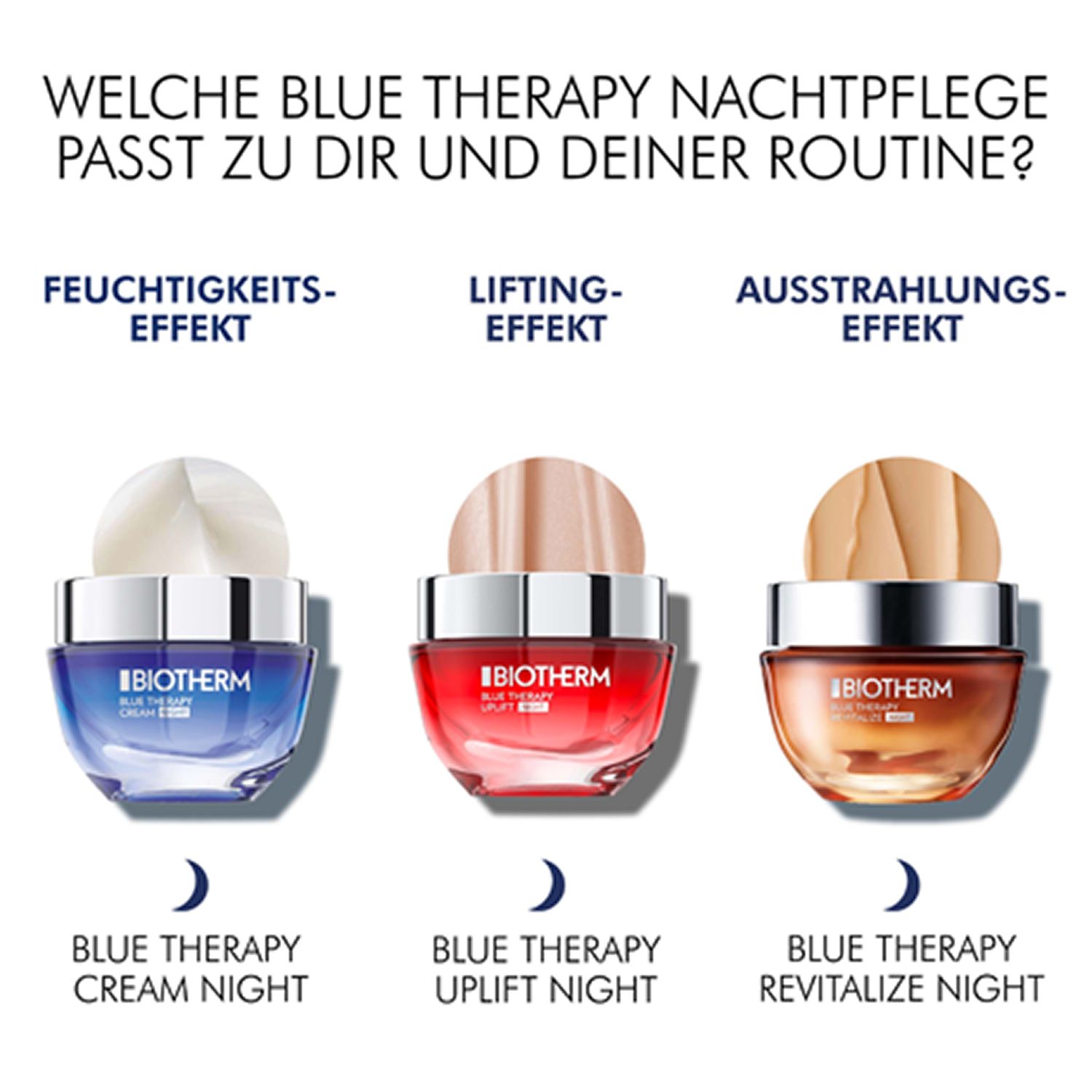 BIOTHERM Revitalize Night Anti-Aging Nachtpflege