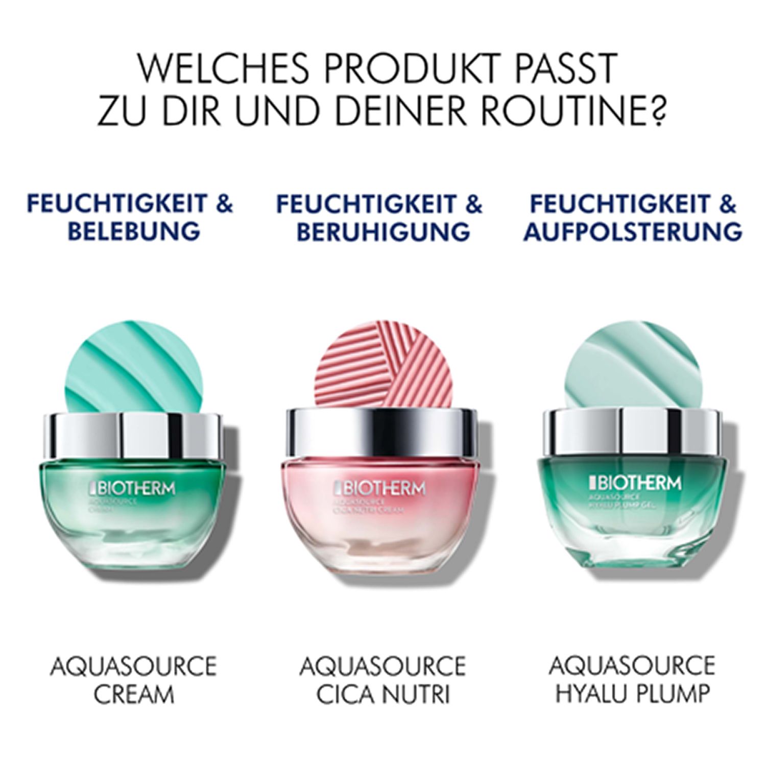 BIOTHERM Aquasource Cream