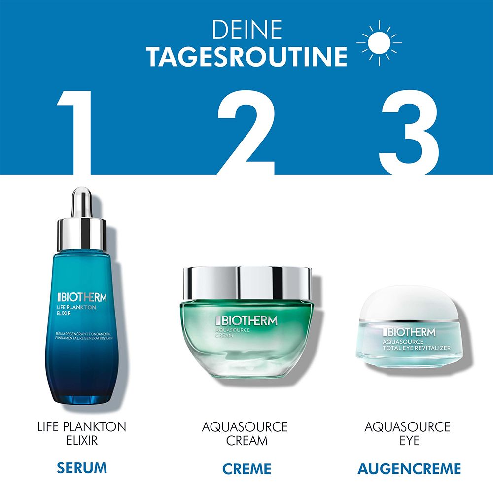 BIOTHERM Aquasource Eye Revitalizer