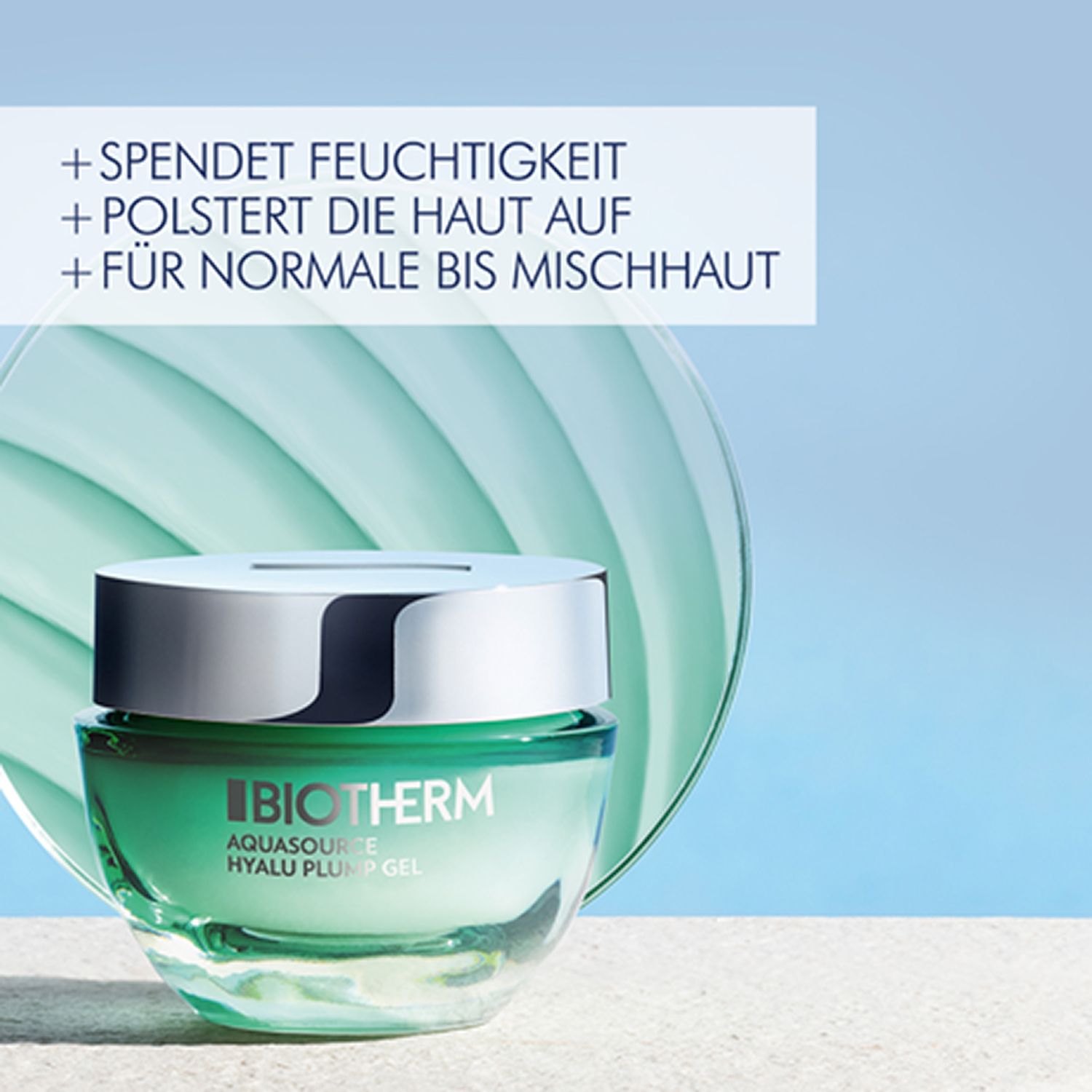 BIOTHERM Aquasource Hyalu Plump Gel