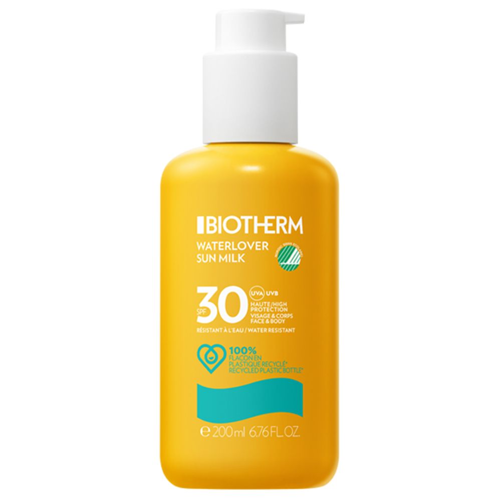 BIOTHERM Waterlover Sun Milk Sonnenmilch  LSF30