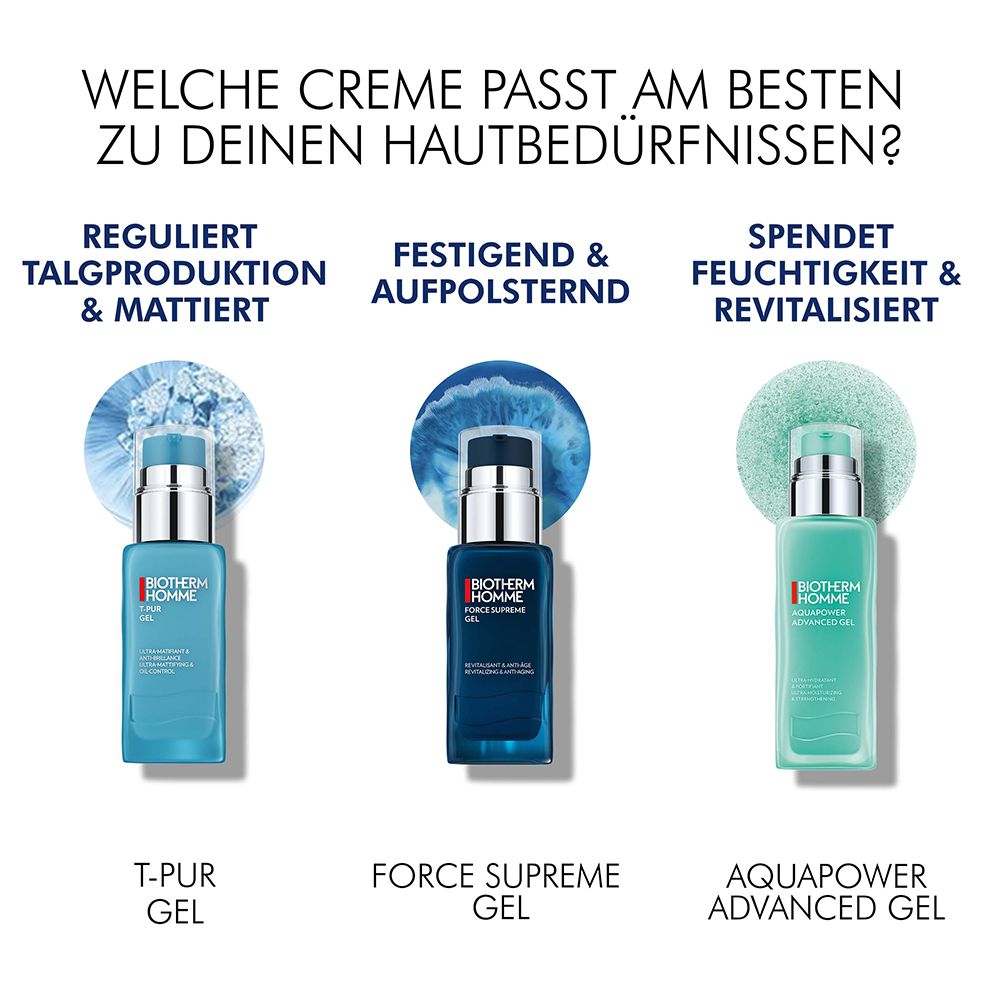 BIOTHERM Force Supreme Gel