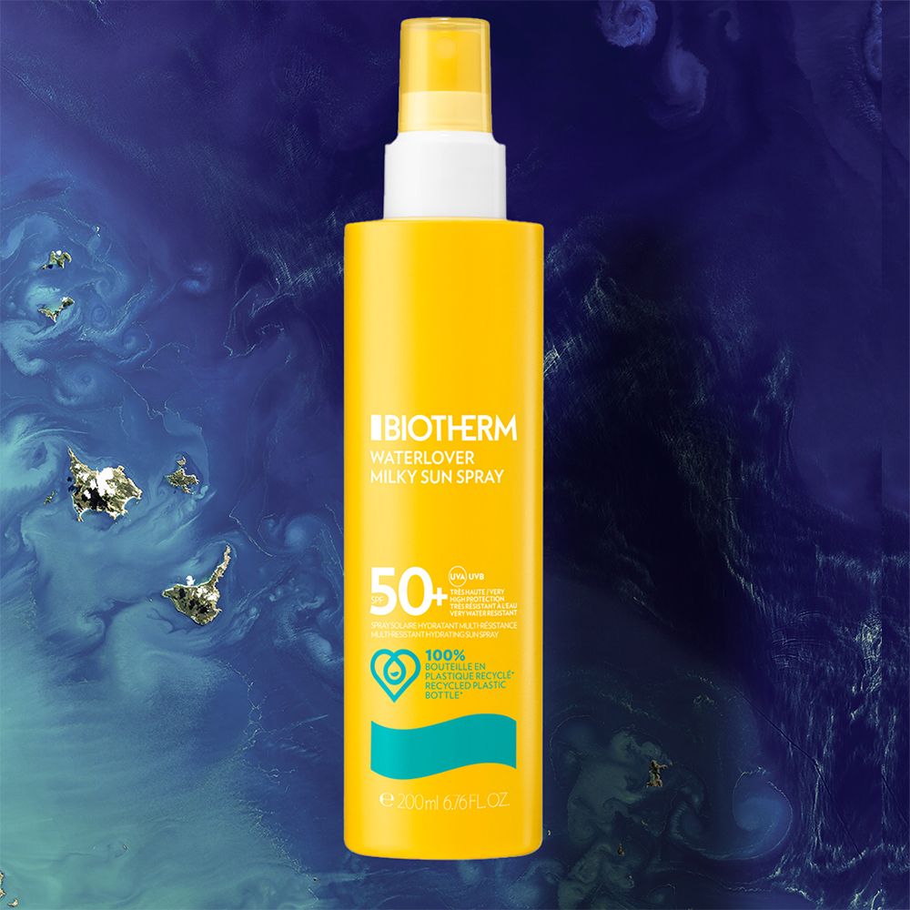 BIOTHERM Waterlover Sonnenspray SPF50