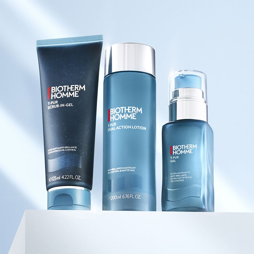 BIOTHERM T-Pur Gesichtsgel