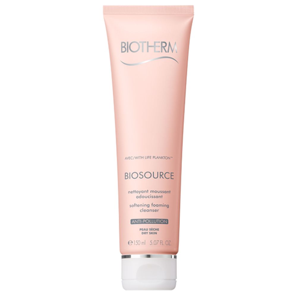 BIOTHERM Biosource Reinigungsschaum für trockene Haut