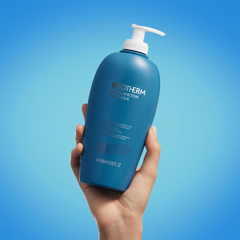 BIOTHERM Life Plankton Bodymilk