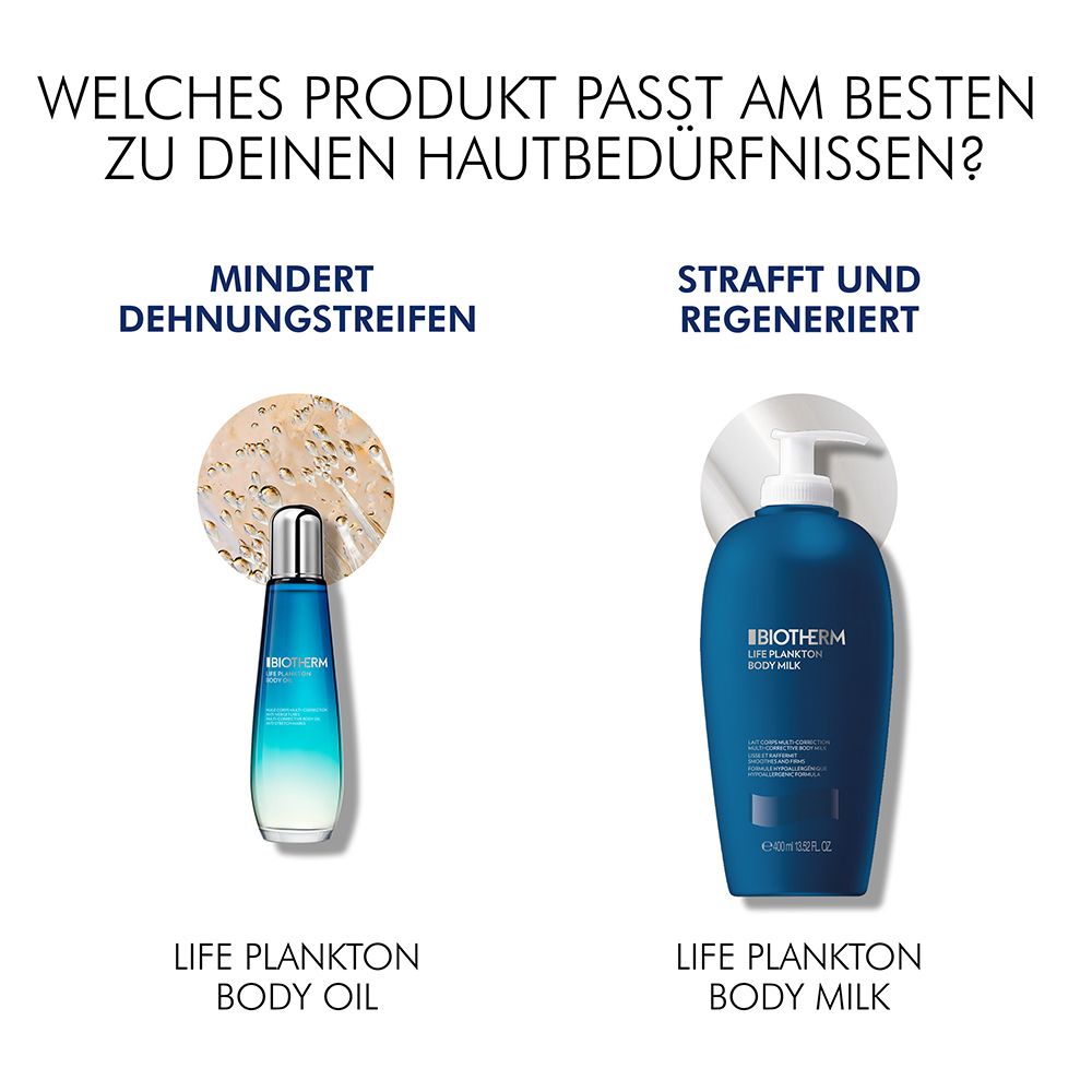 BIOTHERM Life Plankton Bodymilk