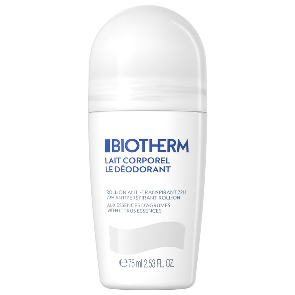 BIOTHERM Lait Corporel Deo Roll-On