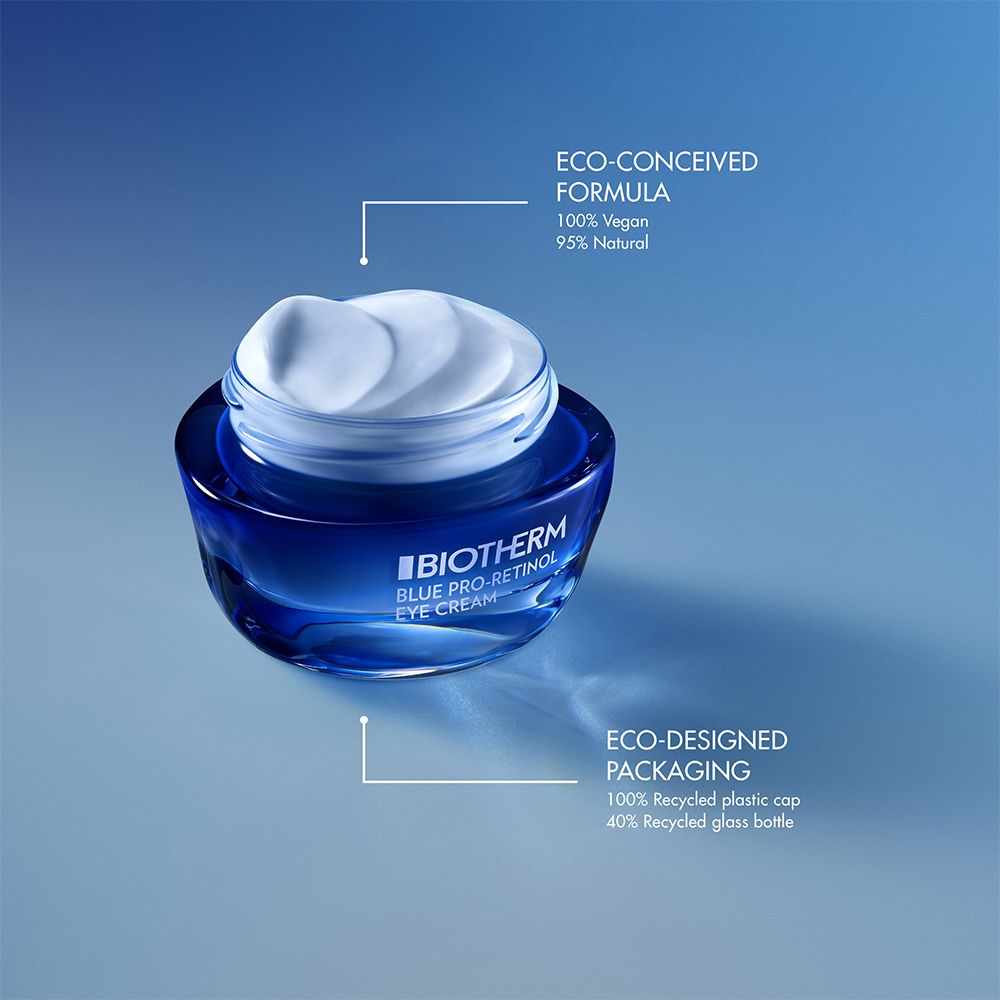 BIOTHERM Blue-Pro Retinol Augencreme