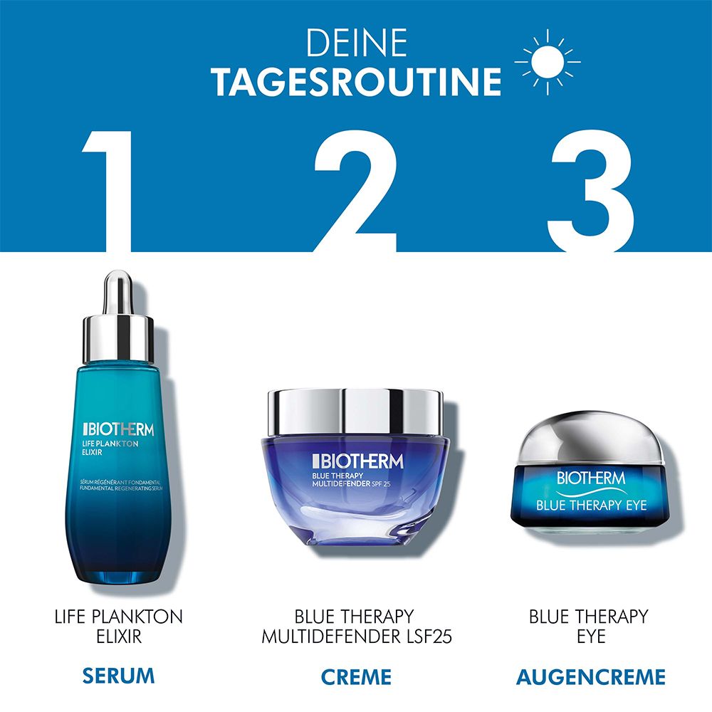 BIOTHERM Multidefender Anti-Aging Pflege