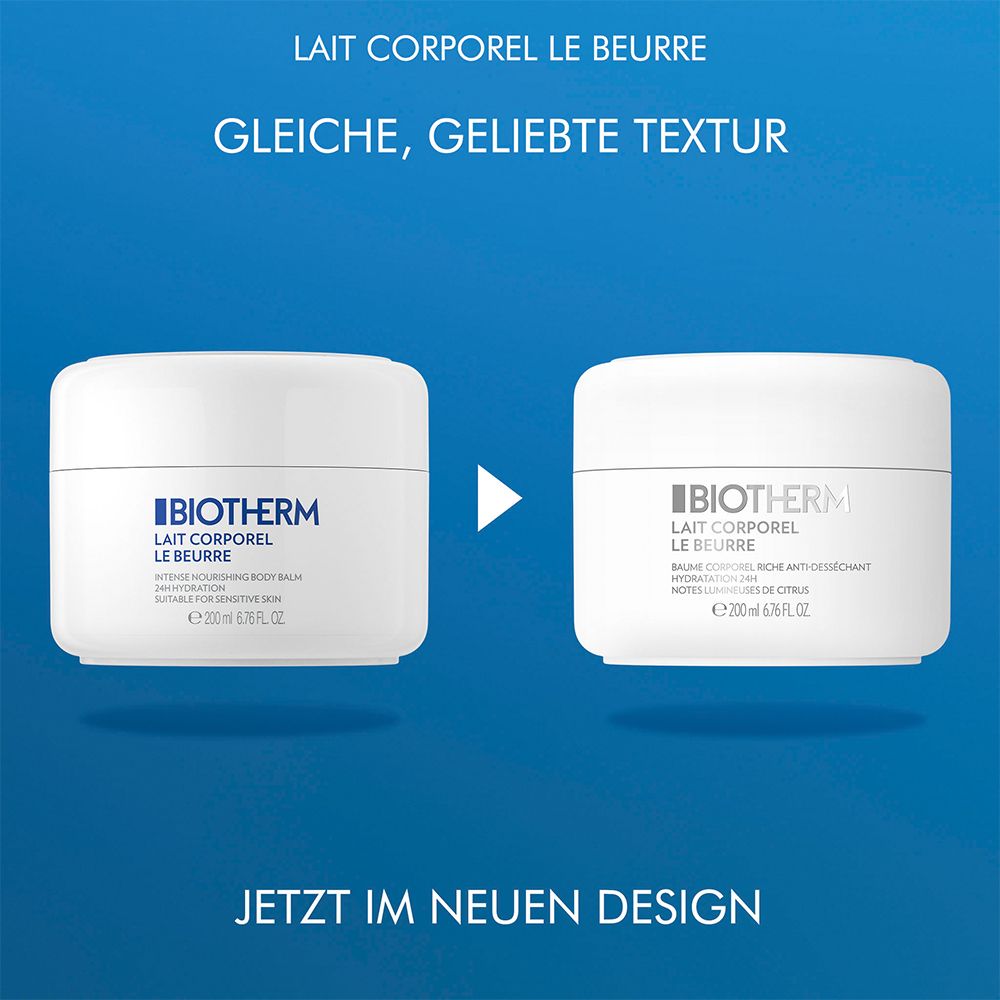 BIOTHERM Beurre Corporel Körpercreme