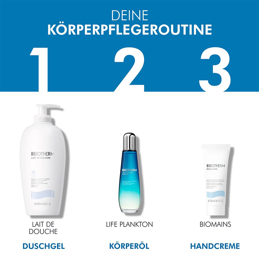 BIOTHERM Life Plankton Körperöl