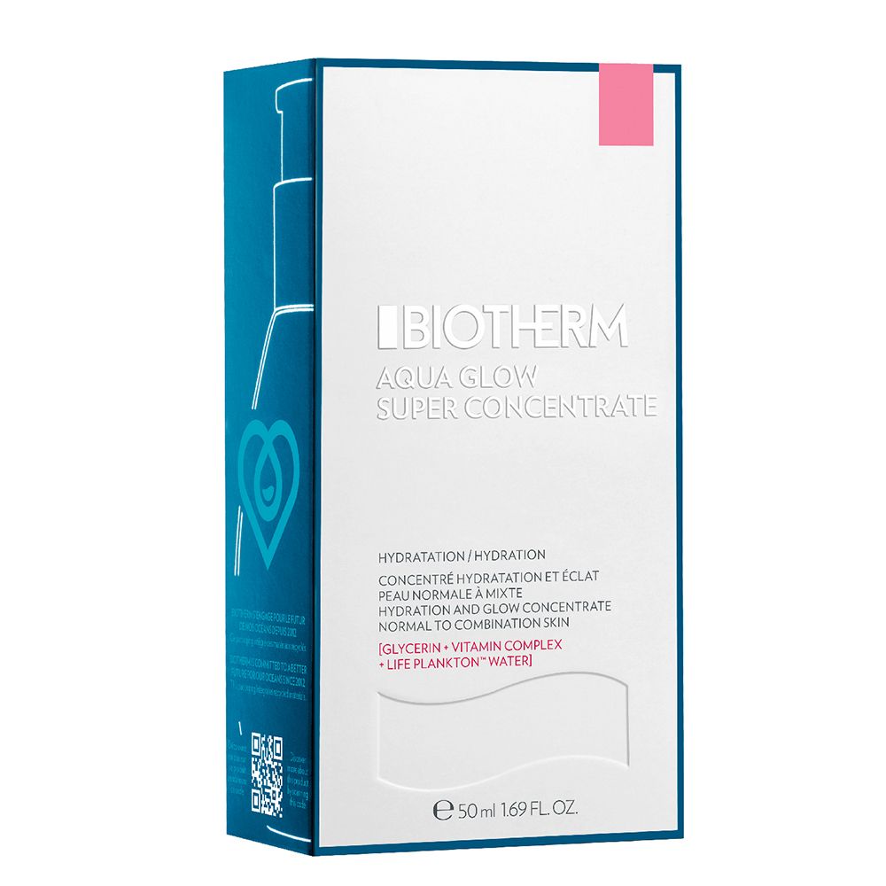 BIOTHERM Aqua Glow Super Concentrate Tagespflege